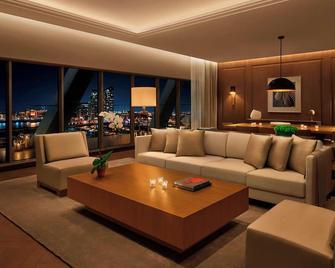 The Abu Dhabi Edition - อาบูดาบี - ห้องนั่งเล่น
