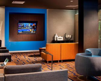 Courtyard by Marriott Orlando Lake Buena Vista in the Marriott Village - Orlando - Lounge
