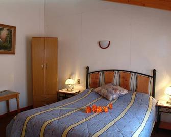 Hotel Gran Luna - Puerto Montt - Ložnice