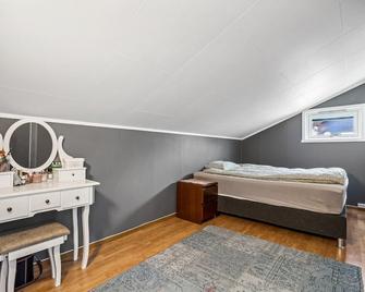 Red house - Hammerfest - Slaapkamer