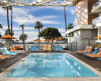Shore Hotel - Santa Monica - Bazén