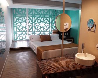 Hotel Amala - Mexico City - Bedroom
