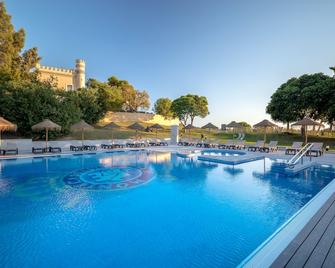 Barceló Jerez Montecastillo & Convention Center - Jerez de la Frontera - Piscina