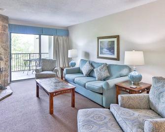 Laurel Point Resort - Gatlinburg - Stue