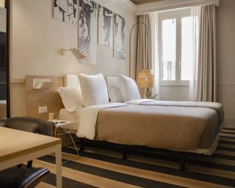 room Select Via Veneto - Ρώμη - Κρεβατοκάμαρα