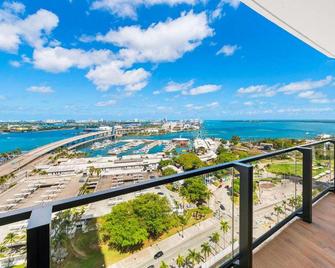 The Elser Hotel Miami - Miami - Balkon