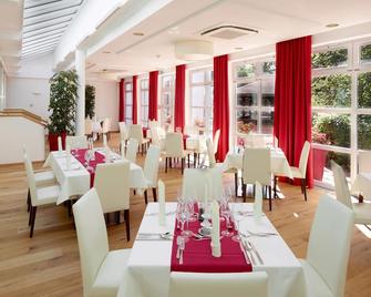 Fit Vital Aktiv Hotel Das Ludwig - Bad Griesbach - Εστιατόριο