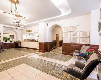 Hotel Lothus - Wroclaw - Restaurant