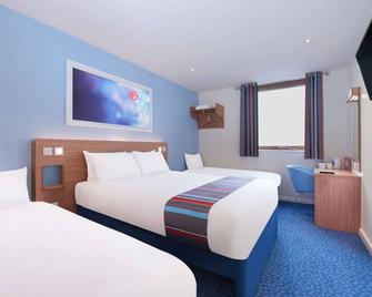 Travelodge Loughborough Central - Loughborough - Ložnice
