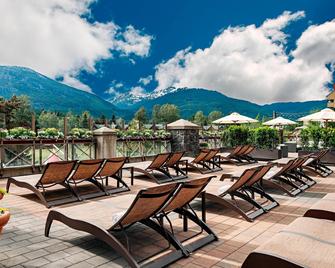 The Westin Resort & Spa, Whistler - Whistler - Balcón
