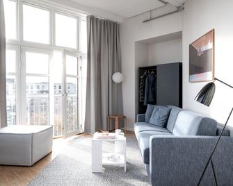 South Studios by Daniel&Jacob's - Copenhaguen - Sala