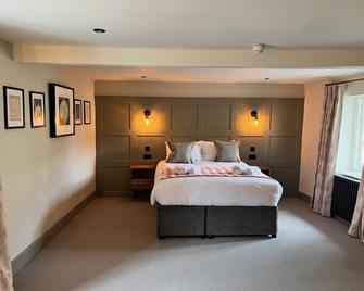 The Punchbowl Inn - Woodstock - Bedroom