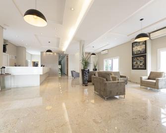 Hotel Taina - Cuiabá - Lobby