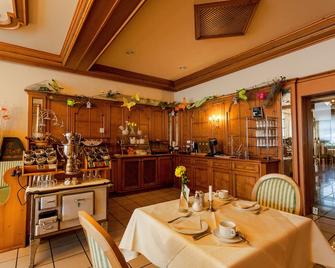 Landhotel Zum Böhm - Rothaurach - Restaurant
