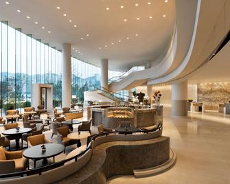 Kerry Hotel, Hong Kong - Hong Kong - Lobby