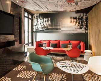 ibis Lille Centre Grand Palais - Lille - Lounge