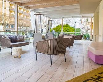 L'Hotel - Rimini - Lounge
