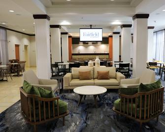 Fairfield Inn & Suites by Marriott San Antonio Alamo Plaza/Convention Center - San Antonio - Lounge