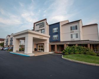Towneplace Suites Columbus Airport Gahanna - Columbus - Building