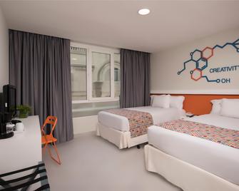 Novus Plaza Hodelpa - Santo Domingo - Bedroom