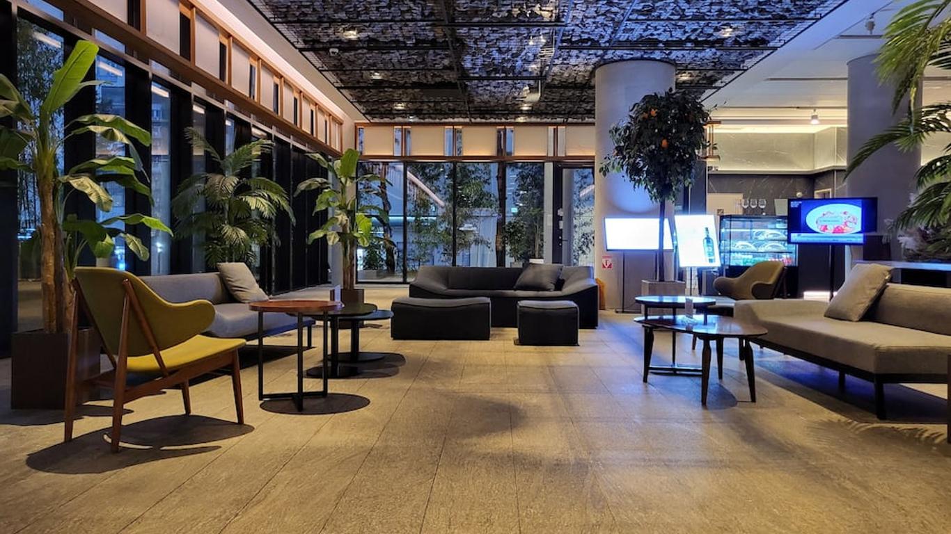 Sotetsu Hotels The Splaisir Seoul Myeong-Dong