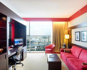 Hilton Garden Inn Lecce - Lecce - Sala de estar