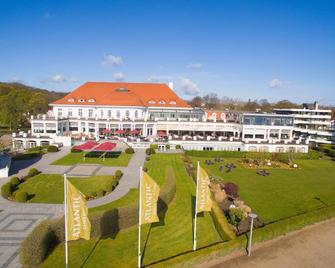 Atlantic Grand Hotel Travemünde - Lübeck - Gebouw