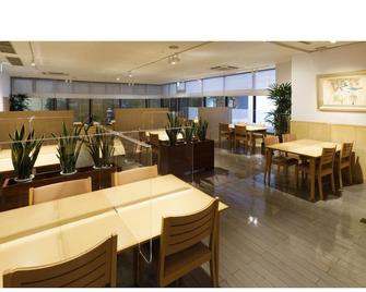 Double Room VS | Regular Simple Stay Plan wit / Onomichi Hiroshima - Onomichi - Ресторан