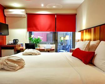 Lato Annex Boutique Rooms - Heraklion - Bedroom