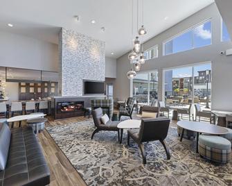 Residence Inn by Marriott Lodi Stockton - Lodi - Lounge