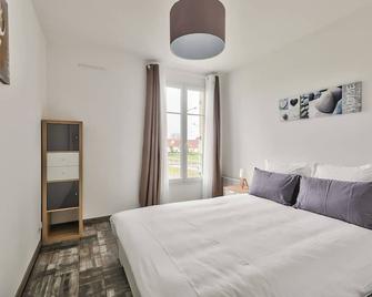 123home-Le park side - Chessy - Dormitor