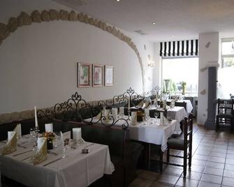City Hotel Franziska - Straubing - Restaurant