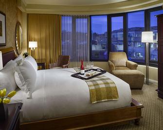 St. Julien Hotel and Spa - Boulder - Ložnice
