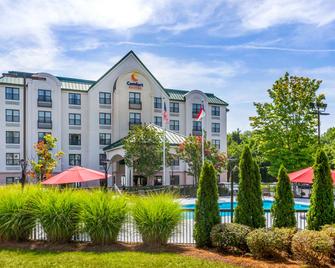 Comfort Suites Hanes Mall - Winston-Salem - Edifici