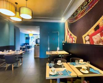 Hotel De La Gare - Quimper - Restaurante