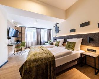 Hotel zur Börse - Hamelín - Habitación