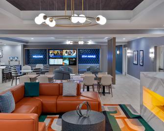 Homewood Suites by Hilton Boston/Canton, MA - Canton - Lounge
