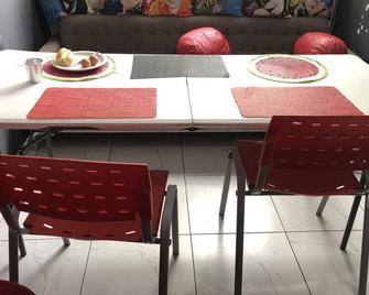 Pinheiros Hostel & Food - เซาเปาโล - ห้องอาหาร