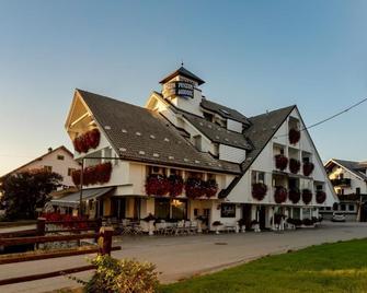 Jagodic Garni Hotel - Spodnji Brnik - Edificio