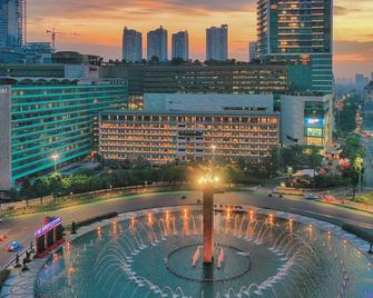 Hotel Indonesia Kempinski Jakarta - Jakarta - Gebouw