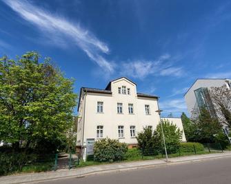 Stilvolles zentrumsnahes Wohlfühl-Appartment - Leipzig - Edificio