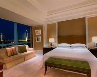 Sheraton Fuzhou Hotel - Fuzhou - Schlafzimmer