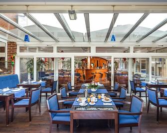Hotel Seeschwalbe - Cuxhaven - Restaurante