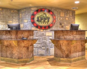 The Appy Lodge - Gatlinburg - Recepción