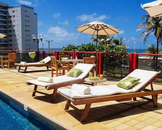 Bahiamar Hotel - Salvador de Bahía - Balcón