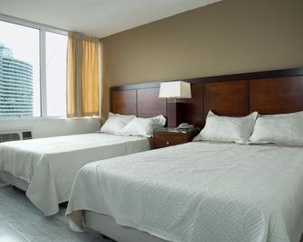 Hotel República - Panama City - Kamar Tidur