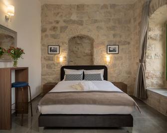 Heleni Hotel - Jerusalem - Phòng ngủ