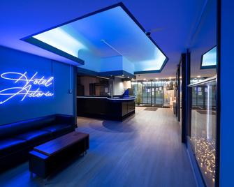 Hotel Astoria Stuttgart City - Stuttgart - Front desk