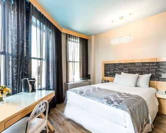 TRYP by Wyndham New York City Times Square / Midtown - New York - Bedroom
