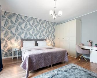 Urban Nest Studio - Bucharest - Bedroom